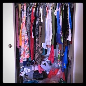 I’m listing as fast as I can!